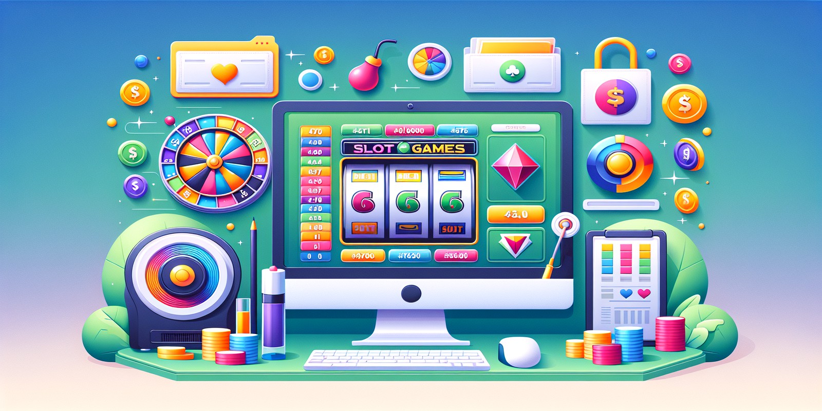 Discover the Thrills of House of Fun Slots Casino - Rocketpot Guide for Pakistan Players