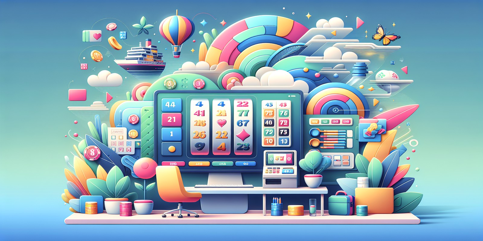 Experience the Thrill: Card Romi-Inspired Slot Games in 2025 - Slot Strategy Guide for global | Rocketpot