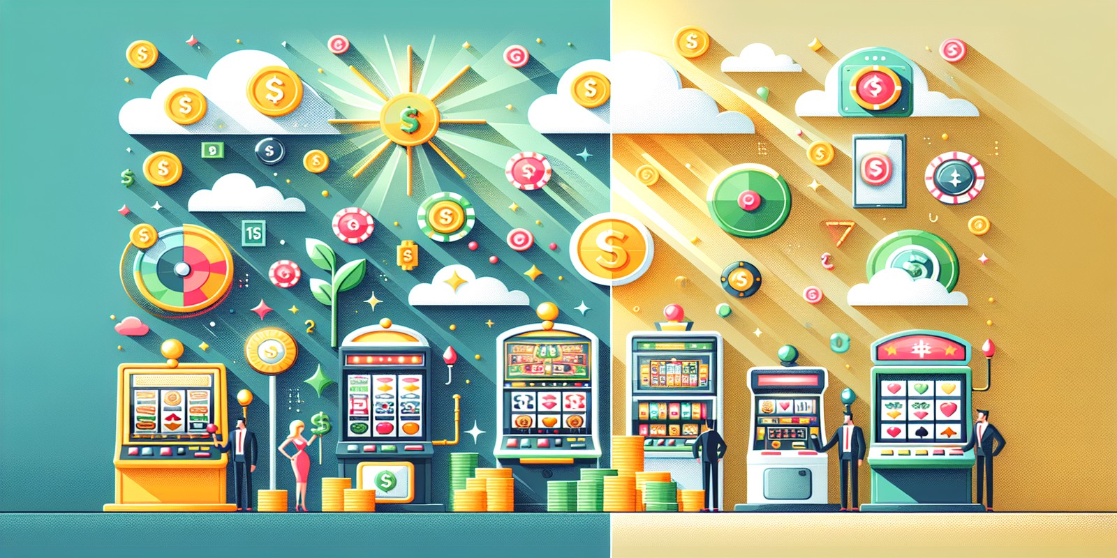 Unlocking the Future of Slot Games: Strategies for Success in 2025 - Rocketpot Guide for Players