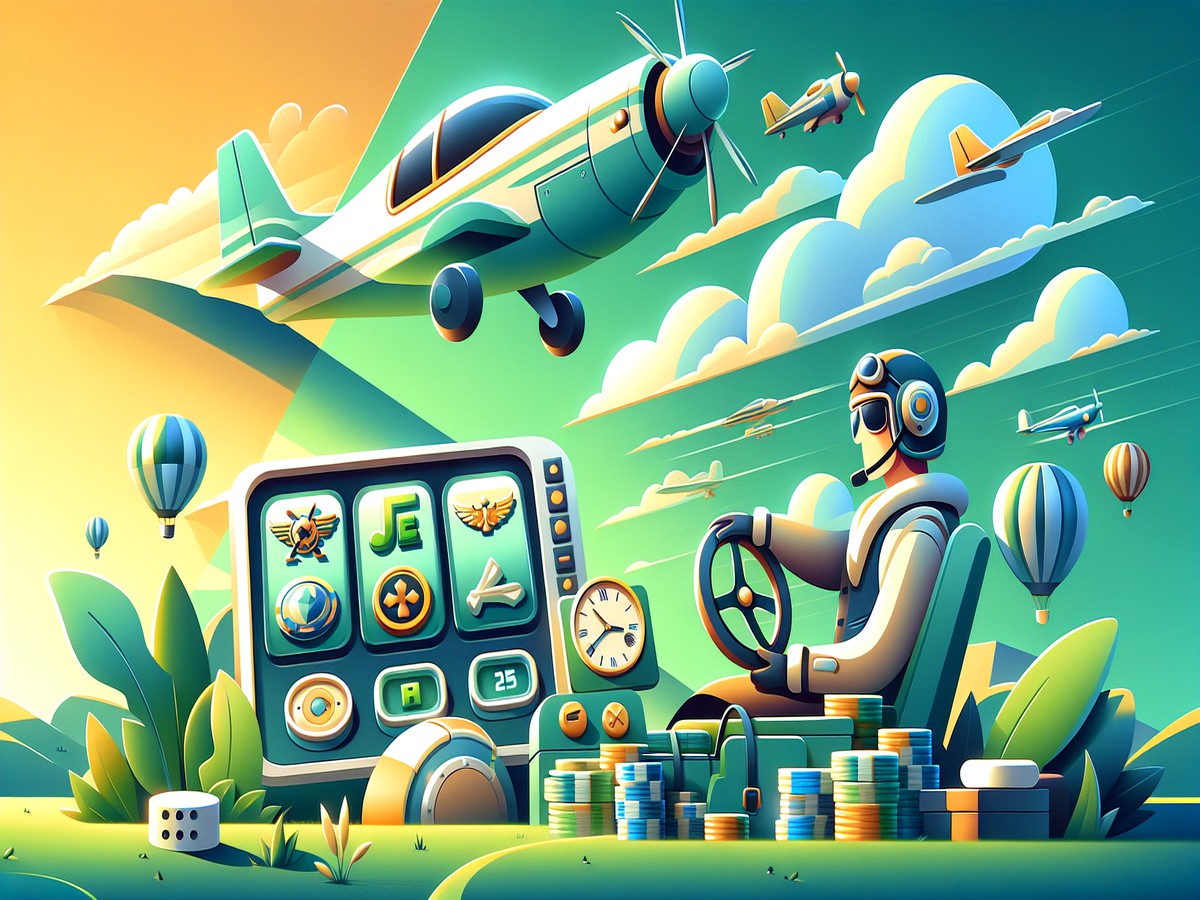 Rocketpot Aviator Game - Explore the unique mechanics of the Aviator Game at Rocketpot.