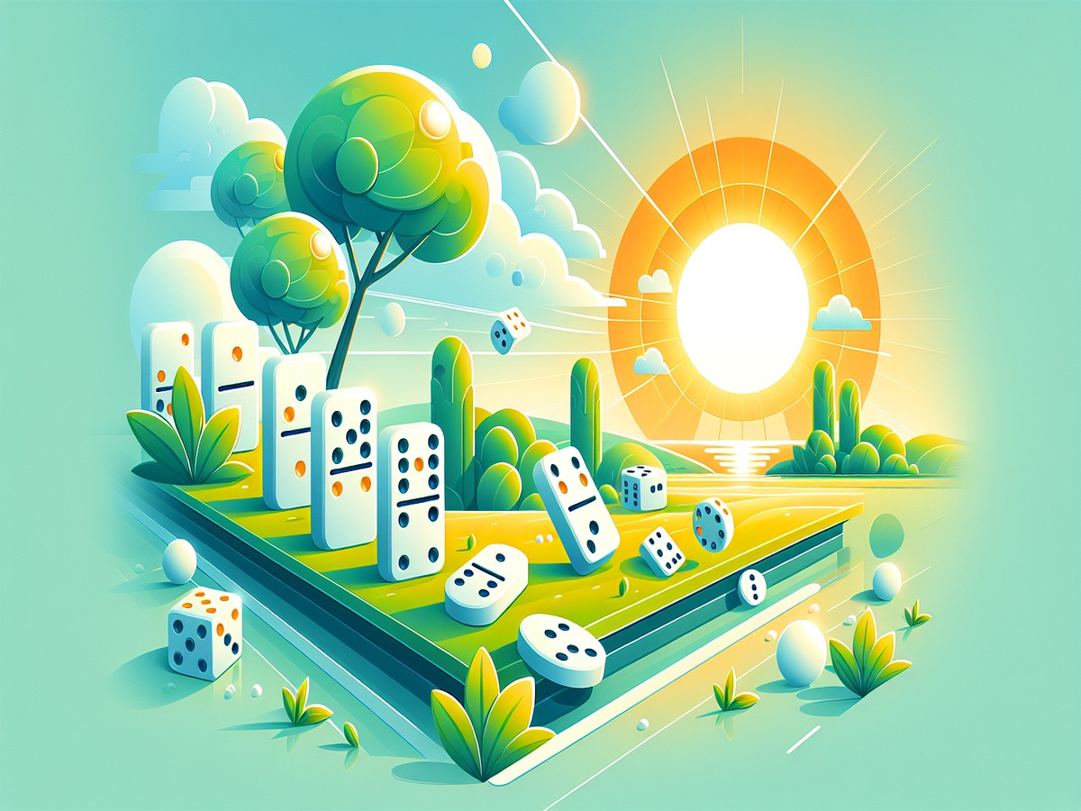 Rocketpot Dominos Game - Challenge your friends with Dominos Game at Rocketpot.