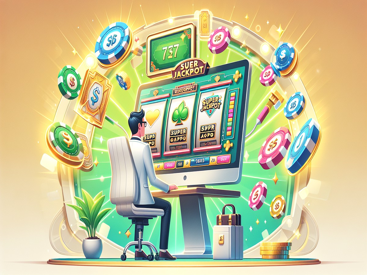Rocketpot Super Jackpot - Chase the Super Jackpot at Rocketpot for huge wins!