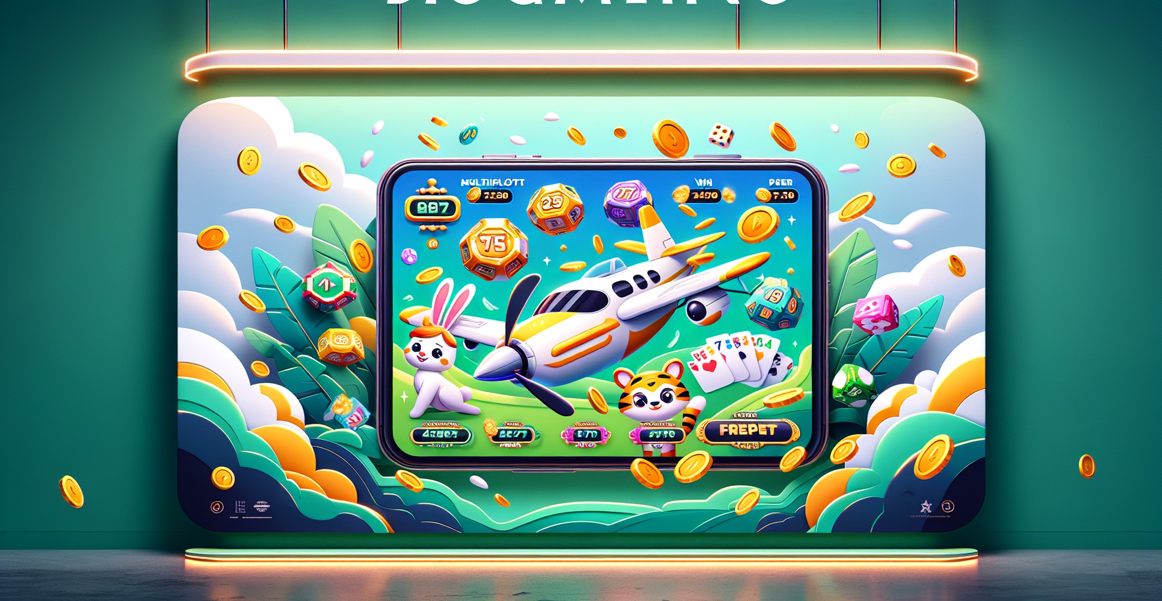 Aviator Game - Enjoy the thrilling Aviator Game at Rocketpot, perfect for slot enthusiasts.