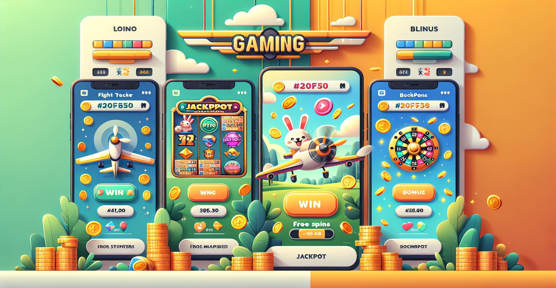 Fortune Tiger Games - Experience the adventure with Fortune Tiger Games at Rocketpot.