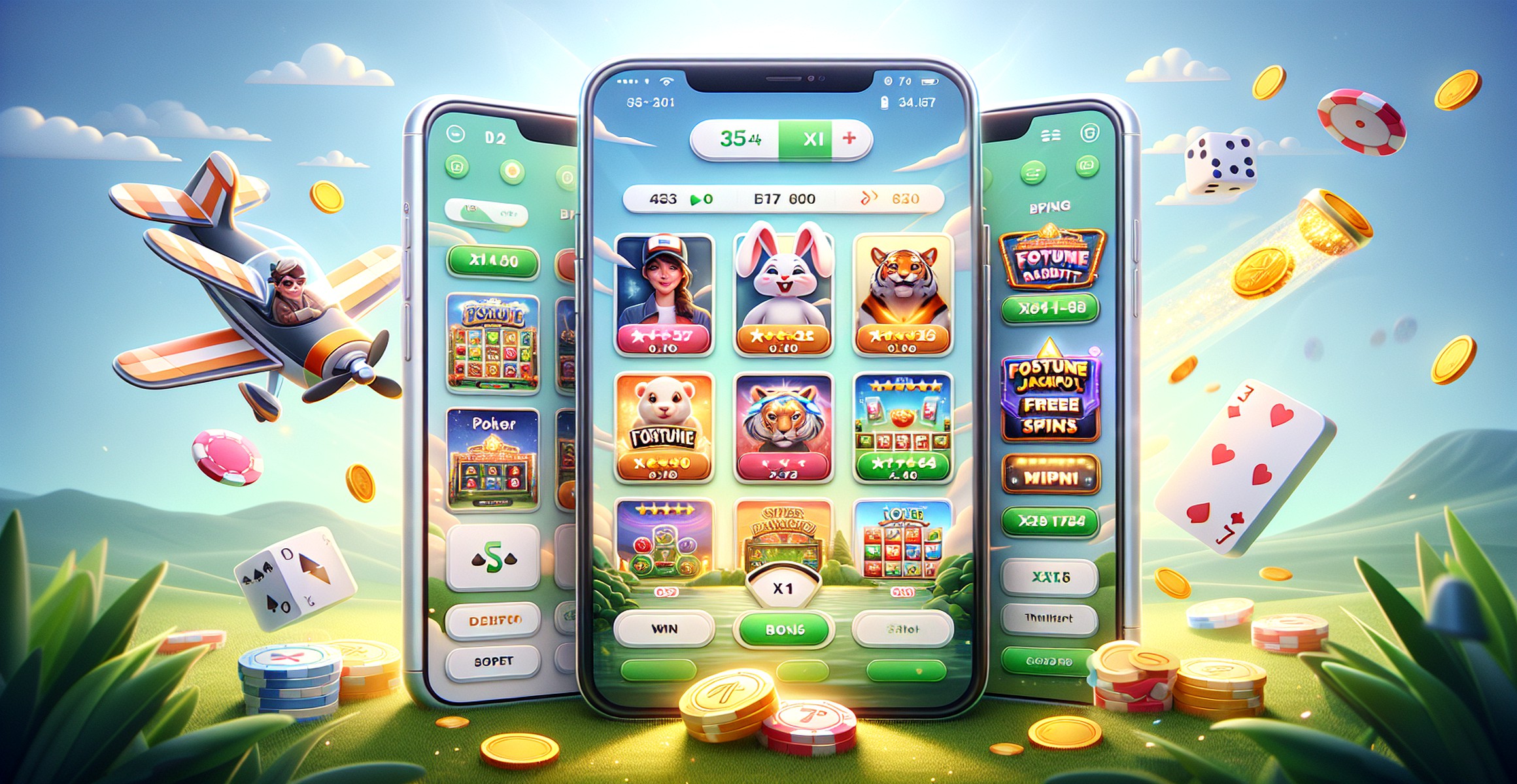 Super Jackpot - Aim for the big wins with the Super Jackpot at Rocketpot.